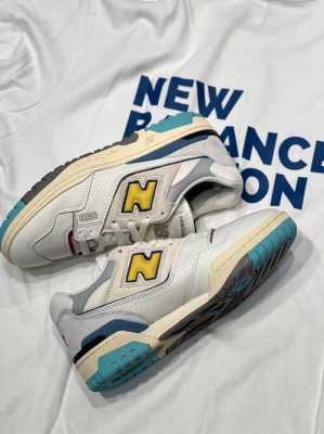 nb550鞋款科技知识点（nb550细节）-图1