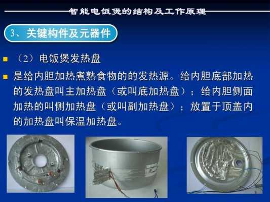 电饭煲中的科技知识点图片（电饭煲的科学原理）-图2