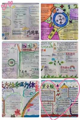 数学科技知识卡片制作图（数学科技小制作图片）-图1