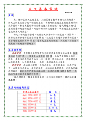 地理天文科技知识（天文地理小知识）-图3