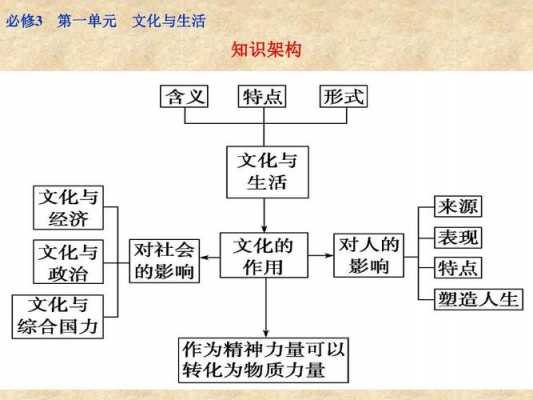 高中文化生活科技知识点（高中文化生活）-图1