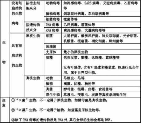 生物上的高科技知识点有哪些（高中生物科技）-图2