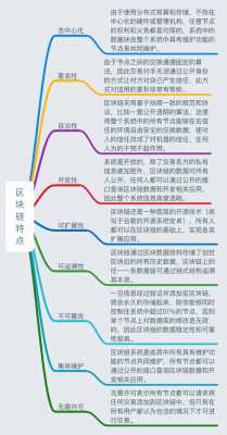 区块链科技知识点总结（区块链科技知识点总结图）-图3