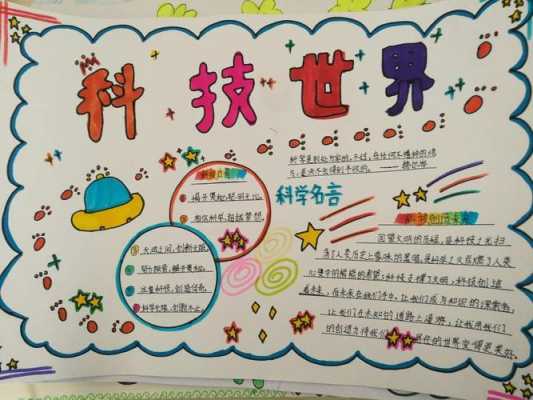 小学生安全科技知识（小学生安全科技知识手抄报）-图3