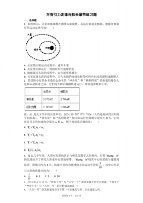 航天科技知识题（航天科技知识题目及答案）-图3