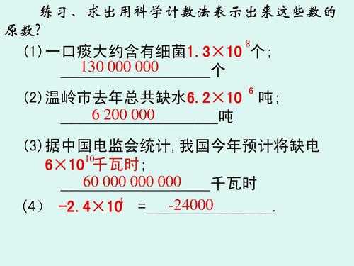 小学数学中有科技知识吗（小学数学学过科学计数法吗）-图2