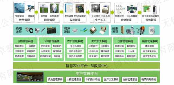 水稻农业科技知识宣传（水稻智慧农业解决方案）-图3