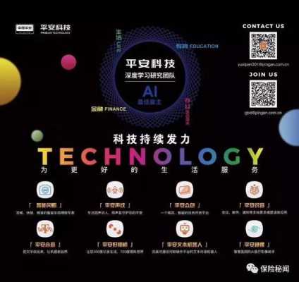 平安科技知识图（平安科技 ai）-图1