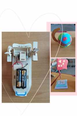 手工科技知识点总结图表（手工制作的科技作品）-图2