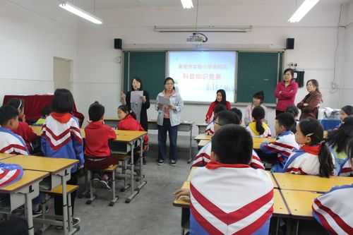 科技知识竞赛小学（科技竞赛小学生）-图3