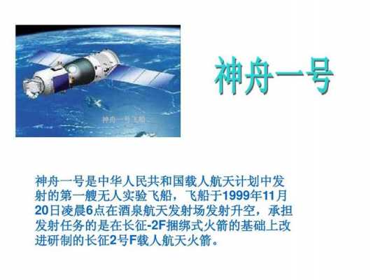 我国载人飞船神州足迹的科技知识（我国的载人航天飞船）-图1