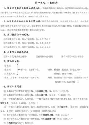 有小数内容的科技知识点（有关小数的知识点十条）-图2