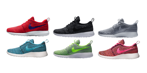 耐克flyknit科技知识（耐克产品科技知识）-图2