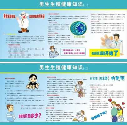 关于男性的科技知识（男性健康科普知识）-图1