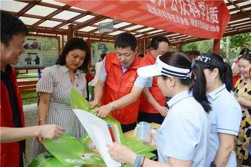 科技知识普及志愿服务内容（科普知识宣传志愿服务活动）-图2