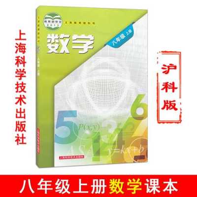 科技知识初二数学书上册（初二数学上册上海科学技术出版社）-图2