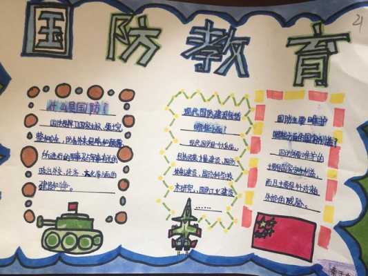 国防科技知识小学生怎么写（国防科技课程小学）-图2