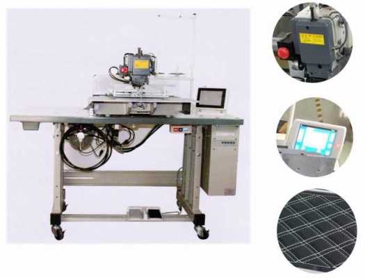 自动化缝纫科技知识（自动化缝纫机问世是哪一个时期?）-图1