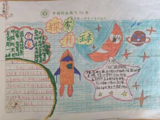 丰富的科技知识小学生（小学生感兴趣的科技知识）-图2