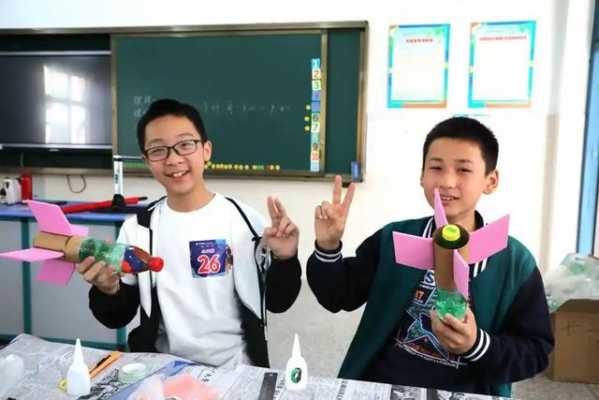 宁波小学生科技知识（宁波小学生科技知识大赛）-图2