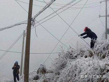 下雪天发电的科技知识点（下雪天会不会停电）-图1