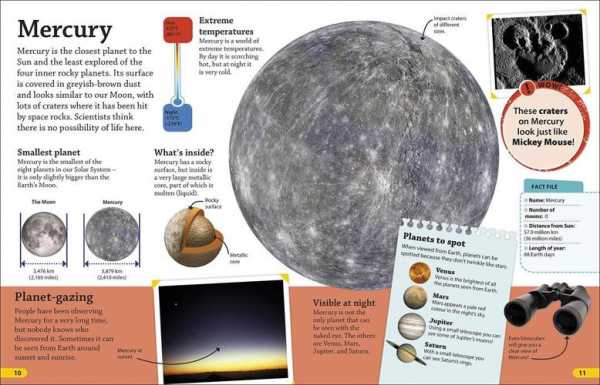 水星科技知识（水星科学知识）-图2