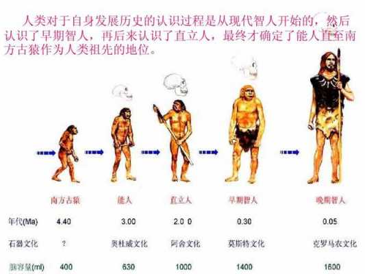 人类进化史有关的科技知识（人类进化史有关的科技知识有哪些）-图1