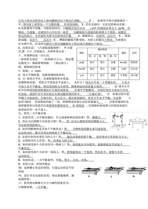 物理实事科技知识点（物理科技实验）-图2