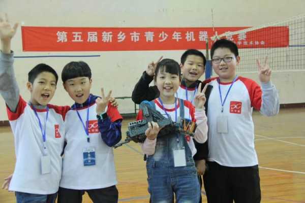 新乡市青少年科技知识（新乡市青少年科技知识竞赛）-图1