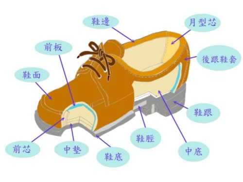 有关鞋子的科技知识资料（关于鞋子的科普）-图3