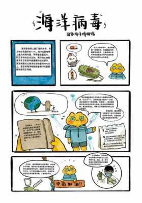 关于科技知识的漫画（关于科技知识的漫画作品）-图3