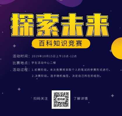 科技知识竞赛海报字体教程（科技知识竞赛海报字体教程大全）-图2