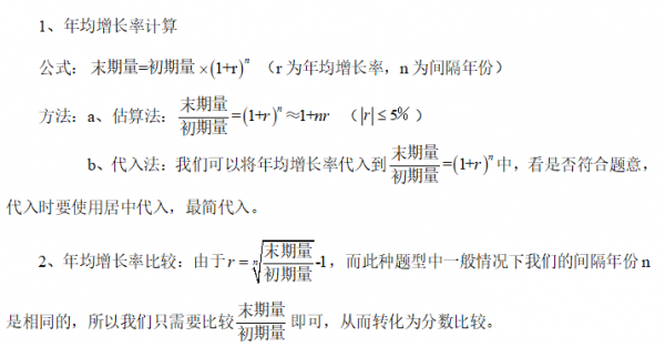 科技知识年均增长率（科技知识年均增长率怎么计算）-图2