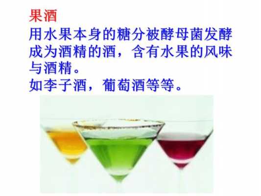 果酒制作科技知识大全视频（果酒的制作过程及原理课件）-图1