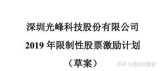 光峰科技知识产权诉讼（光峰科技股权激励对象名单）-图2