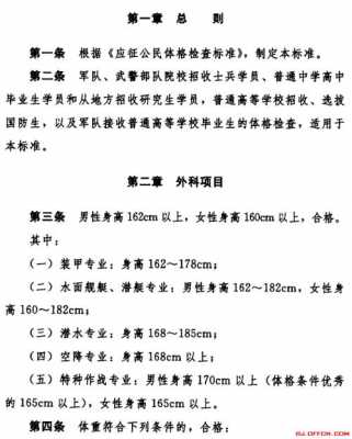 大学生提干考科技知识是什么（大学生提干军事科目评分细则）-图3