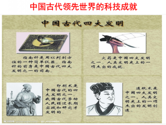 中国古代科技知识传承（中国古代传统科技）-图2