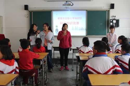 小学科技知识竞赛活动规则（小学科技知识竞赛活动规则有哪些）-图3