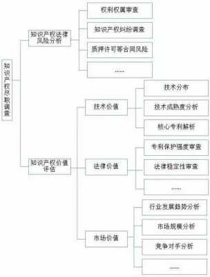 科技知识产权评估体系建立（科技知识产权评估体系建立的意义）-图1