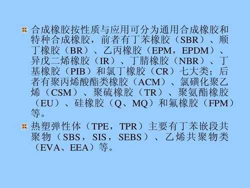 关于橡胶的科技知识（关于橡胶的科技知识大全）-图3