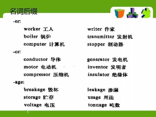 跟英语相关的科技知识点（跟英语相关的科技知识点有哪些）-图3