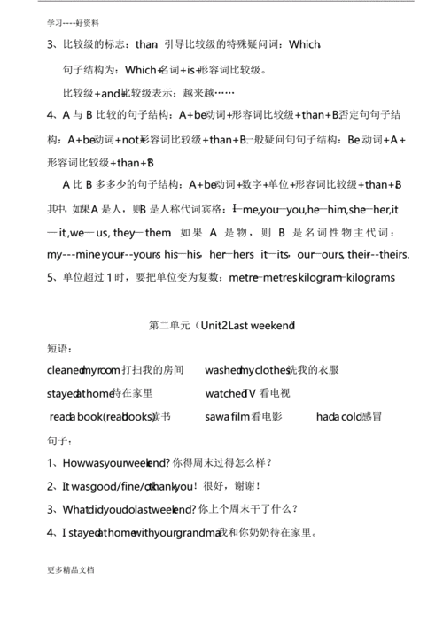 科技知识汇编英语（科技英语知识点）-图3