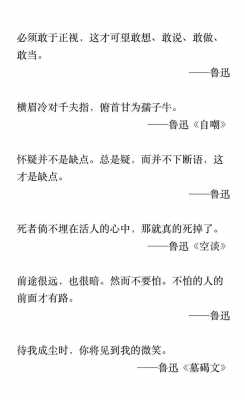 鲁迅的科技知识（鲁迅的相关知识200字）-图1