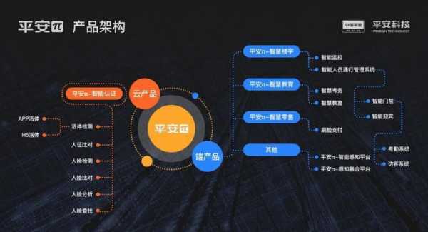 平安科技知识图谱（平安科技 知识图谱）-图2