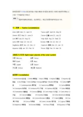 去哪学天文科技知识啊英语（天文科学英文）-图1