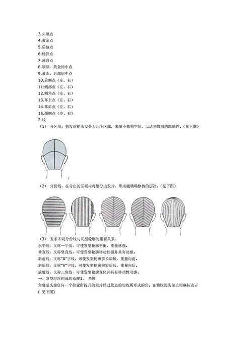 剪发科技知识（剪发科技知识有哪些）-图2