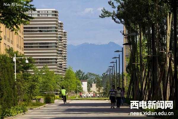 西安电子科技知识城（西安市电子科技学院）-图3