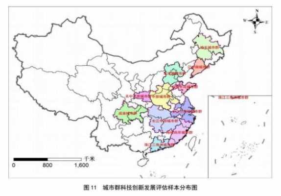 了解中国城市科技知识（城市科技水平）-图2