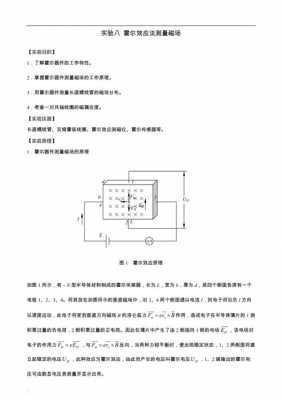 初中磁场科技知识（初中磁场实验）-图2