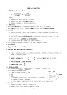 物理最难的科技知识点总结（物理里面最难的是什么）-图3